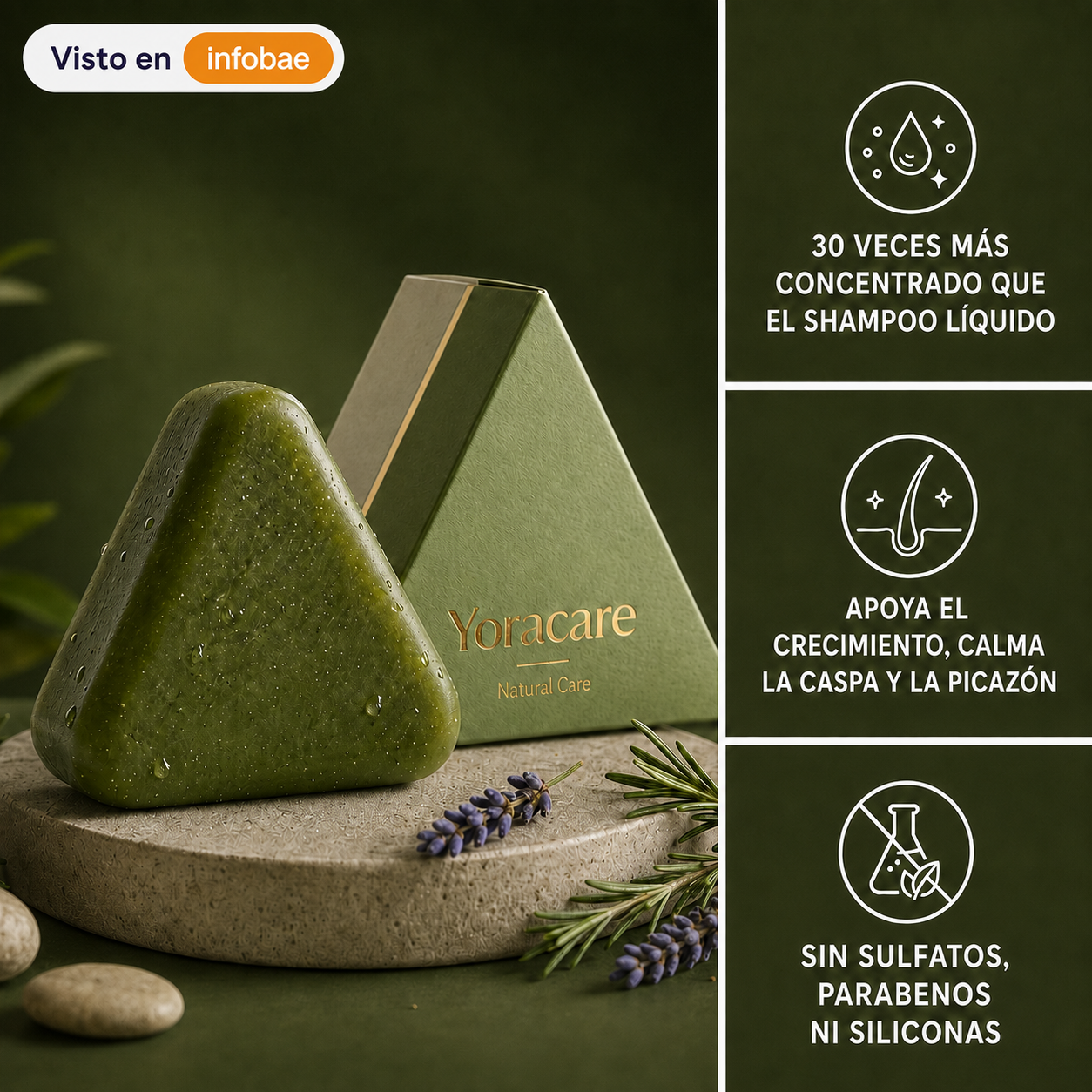 Barra Coreana - YaraCare